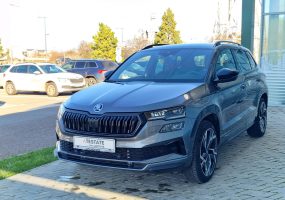 Skoda Karoq Sportline 2.0TDI/150CP 4×4 DSG7