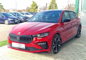 Skoda Scala Monte Carlo 1.5 TSI/150 CP DSG7