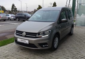 Volkswagen Caddy 2.0 TDI BMT 75KW/102CP (5 locuri) Life