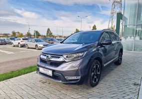 Honda CR-V  AWD-i E-CVT 2.0 MHEV 184CP