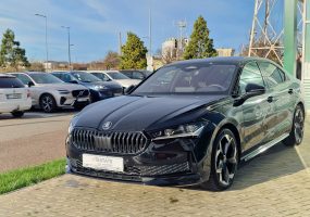Skoda Superb Sportline 2.0TSI/204CP  DSG7