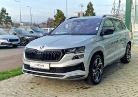 Skoda Karoq Sportline 2.0TDI/150CP 4×4 DSG7