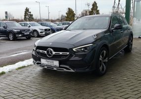 Mercedes-Benz C 200 4MATIC All-Terrain 9G-TRONIC Avantgarde Advanced