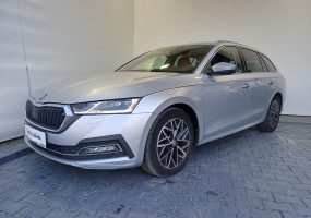 Skoda Octavia Combi Style 2.0TDI 150CP DSG