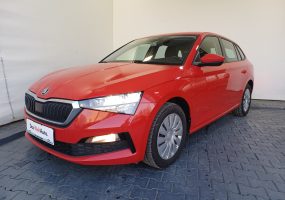 Skoda Scala Ambition 1.0TSI 110CP DSG