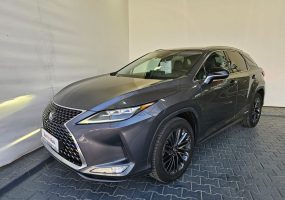 Lexus RX 450h  E-four Executive 3.5Hybrid  262CP Automat 4×4
