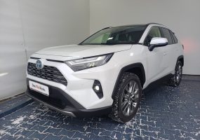 Toyota RAV4 2,5Hybrid Luxury Premium Automat 4×4