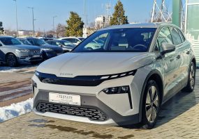 Skoda Elroq iV 85  286 CP