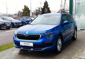 Skoda Kamiq 1.0 TSI DSG Selection
