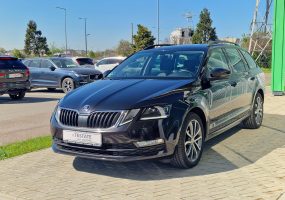Skoda Octavia Soleil 2.0TDI/150CP DSG7