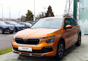 Skoda Kamiq 1.0 TSI DSG
