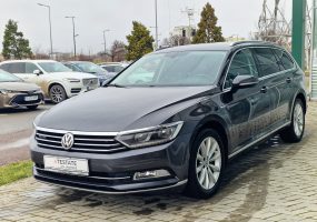 VW PASSAT VAR Highline BMT 2.0TDI/190CP 4Motion DSG7