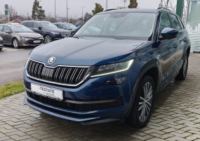 Skoda Kodiaq L&K 2.0TDI/200 CP 4×4 DSG7