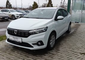 Dacia Logan TCe 90 Eco-G M6