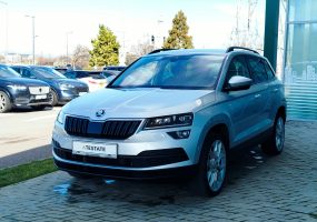 Skoda Karoq Style 1.5TSI/150CP DSG7