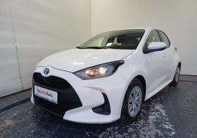 Toyota Yaris Hybrid Active 1,5VVT-i Automat