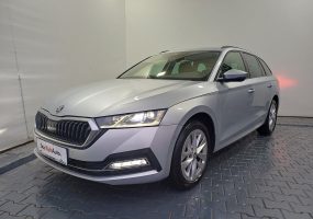 Skoda Octavia Combi Style 2.0TDI 150CP DSG