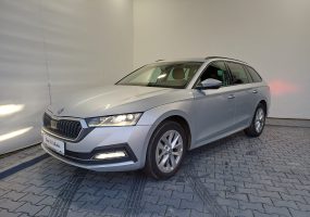 Skoda Octavia Combi Style 2.0TDI 150CP DSG