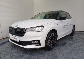 Skoda Fabia Monte Carlo 1.0TSI 115CP DSG