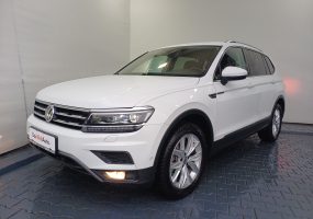VW Tiguan Allspace Highline 2.0TDI 200CP DSG 4×4 7 locuri