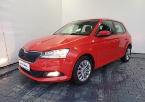 Skoda Fabia Smart 1.0TSI 95CP DSG