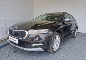 Skoda Octavia Combi Scout 2.0TDI 150CP DSG 4×4