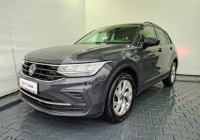VW Tiguan Life 2.0TDI 150CP DSG 4×4