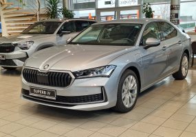 Skoda Superb 1.5 TSI 150 CP DSG PHEV Selection