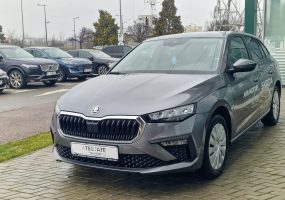 Skoda Scala 1.5 TSI 150 CP Selection
