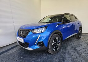 Peugeot 2008 1,2L 131CP