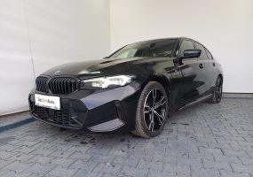 BMW 320d xDrive M Sport 190CP Automat 4×4