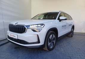 Skoda Kodiaq Selection 1,5TSI PHEV 204CP DSG