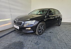 Skoda Scala Ambition 1.0TSI 110CP DSG