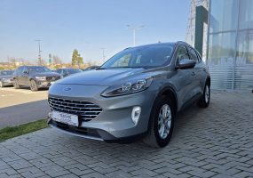 Ford Kuga 1.5 EcoBoost Titanium Manual 6t