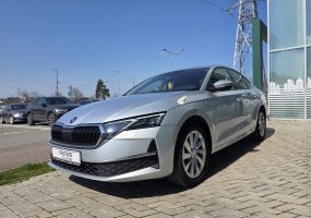 Skoda Octavia 1.5TSI/150CP DSG7 MildHybrid