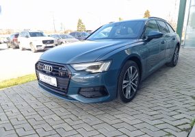 Audi A6 Avant 50TDI  Mhev Tiptronic quattro 286 CP