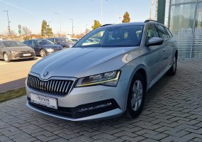 Skoda Superb Combi 2.0TDI/150CP DSG7