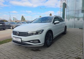 VW PASSAT VAR ELEGANCE 2.0TDI/200CP DSG7 4X4