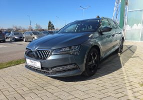 Skoda Superb Combi 2.0TDI/150CP DSG7