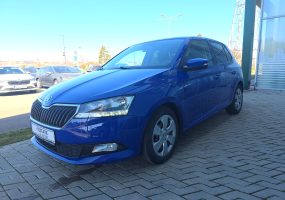 Skoda Fabia Selection 1.0TSI/95 CP Manual 5 tr