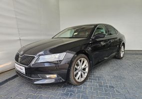 Skoda Superb Style 2.0TDI 190CP DSG 4×4