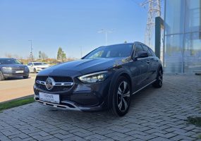 Mercedes-Benz C 200 4MATIC All-Terrain 9G-TRONIC Hybrid 204CP