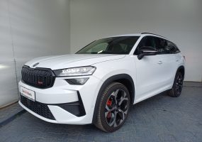 Skoda Kodiaq RS 2.0TSI 265CP DSG 4×4 7 locuri
