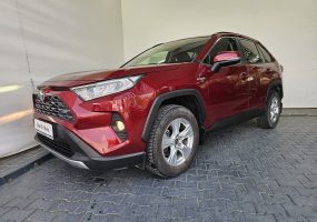 Toyota RAV4 2,5Hybrid Style 178CP Automat 4×4