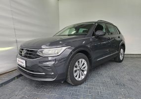 VW Tiguan Life 1.5TSI 150CP DSG