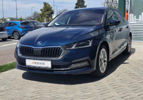 Skoda Octavia 2.0TDI/150CP Style DSG7