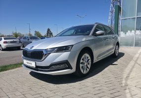 Skoda Octavia Combi Style 1.5TSI M-hev 150CP DSG