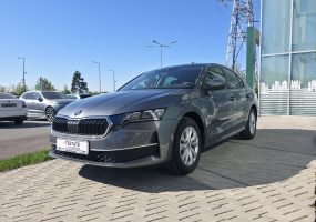 Skoda Octavia 1.5 TSI 115CP DSG MHEV Selection