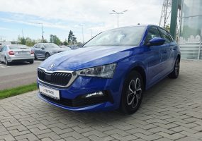 Skoda Scala Ambition 1.5TSI 150CP M6