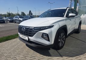 Hyundai Tucson 1.6 l 150 CP 2WD 6MT Style+